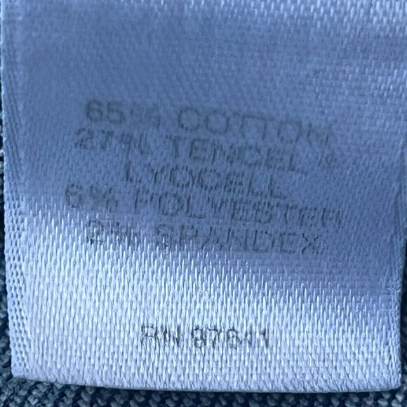 NWT J. Jill‎ Straight Leg Mystic Wash Blue Denim Jeans Womens Plus Size 18 - Picture 12 of 12